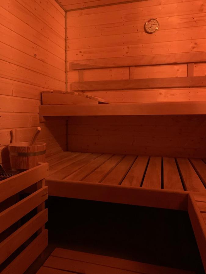 Dom Na Lesnej Villa Polwies Exteriör bild